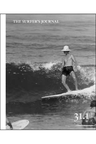 The Surfer's Journal 31 Editions - DUNE + SALT