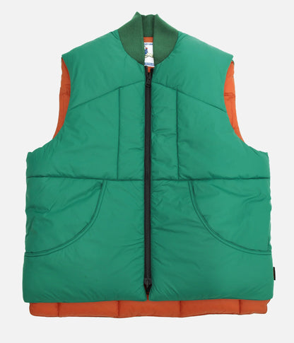 Big Rock Candy Mountaineering Minarets Vest - Pickle Sea Green
