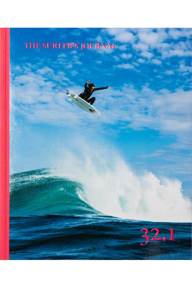 The Surfer's Journal 32 Editions - DUNE + SALT