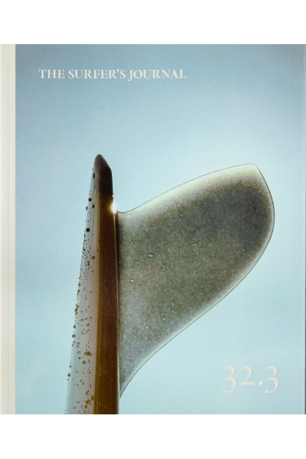 The Surfer's Journal 32 Editions - DUNE + SALT