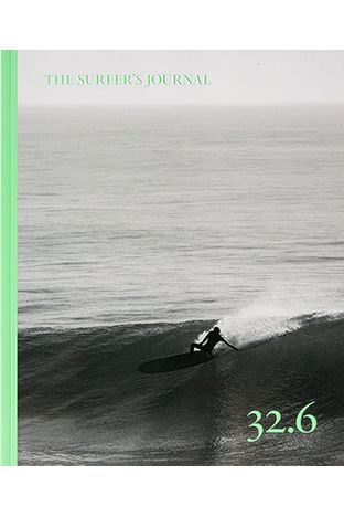 The Surfer's Journal 32 Editions - DUNE + SALT