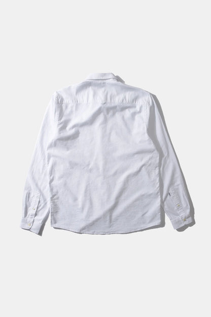 BD Duck Shirt - White - DUNE + SALT
