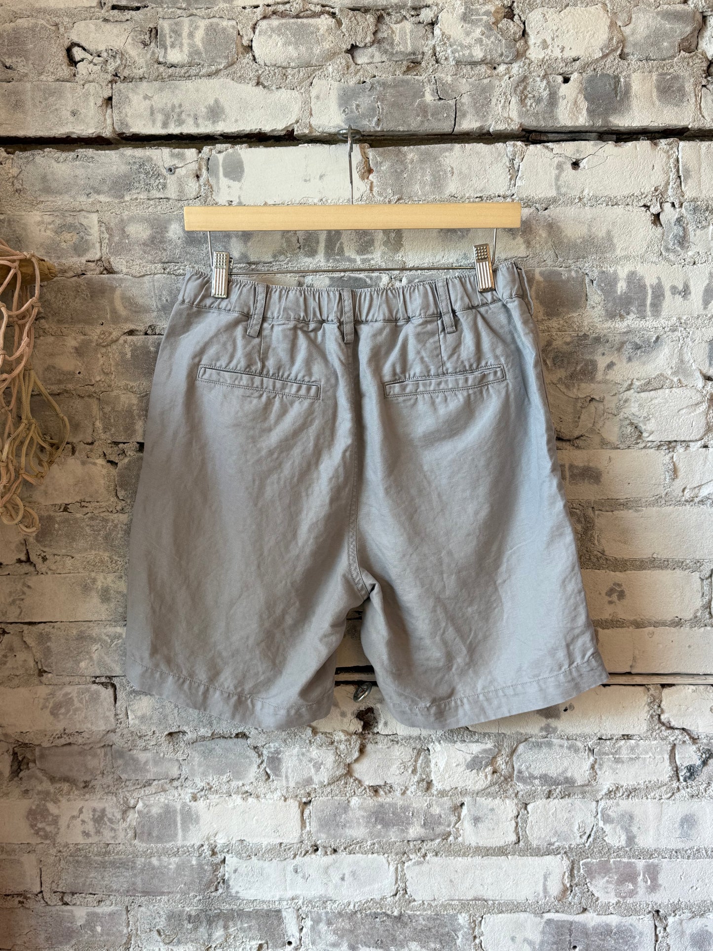 G1 Men's Seaside Short - Mint Dark Gray