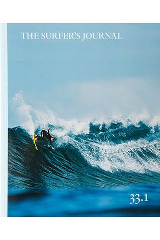The Surfer's Journal 33 Editions - DUNE + SALT