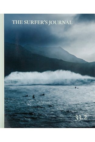 The Surfer's Journal 33 Editions - DUNE + SALT