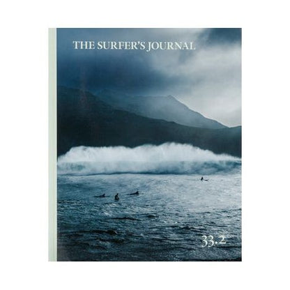 The Surfer's Journal 33 Editions - DUNE + SALT