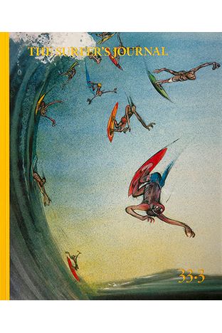 The Surfer's Journal 33 Editions - DUNE + SALT
