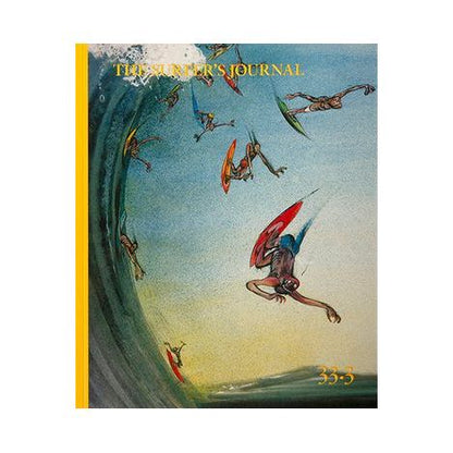 The Surfer's Journal 33 Editions - DUNE + SALT