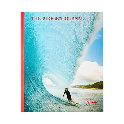 The Surfer's Journal 33 Editions - DUNE + SALT