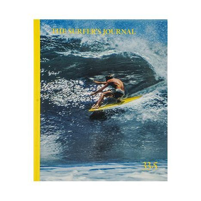 The Surfer's Journal 33 Editions - DUNE + SALT