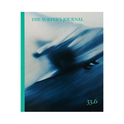 The Surfer's Journal 33 Editions - DUNE + SALT
