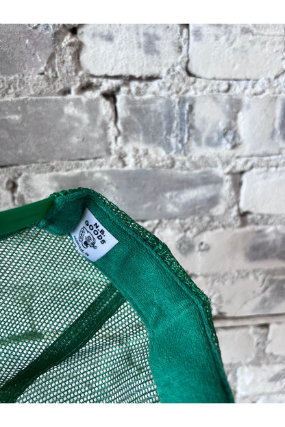 United States vs. Bruce Springsteen Trucker Hat - Kelly/White - DUNE + SALT