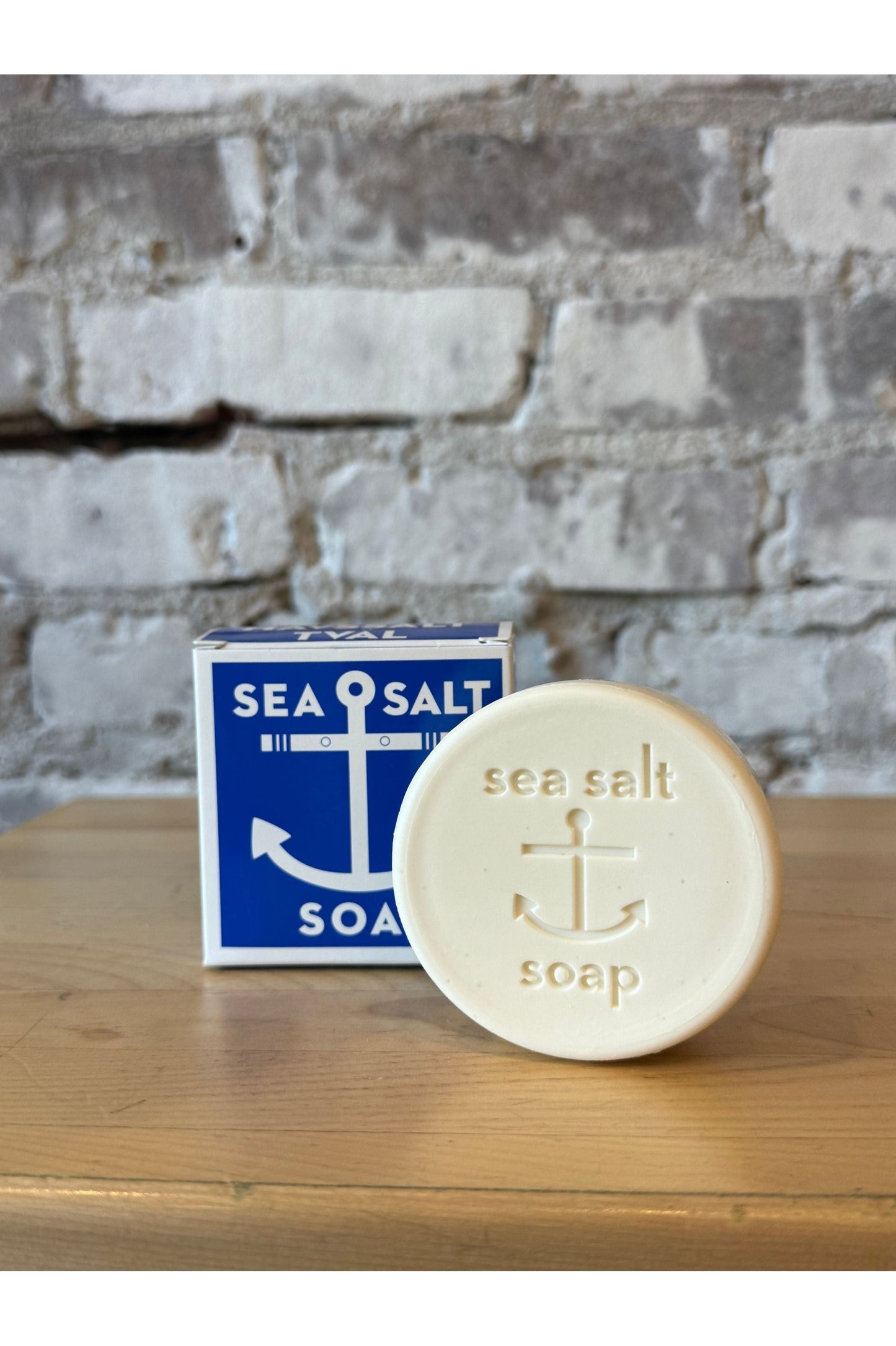 Sea Salt Soap - Swedish Dream - DUNE + SALT