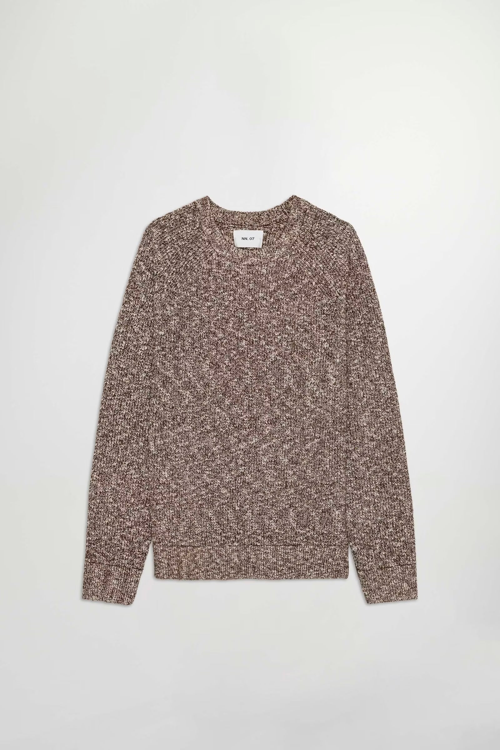 Jacobo Boucle Yarn Sweater - Demitasse - DUNE + SALT