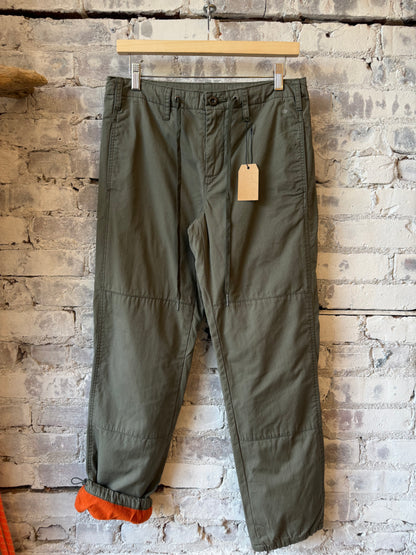 G1 Women's Snow Patrol Pant - Dry Moss Dark Olive Green
