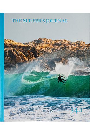 The Surfer's Journal 34 Editions - DUNE + SALT