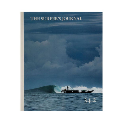 The Surfer's Journal 34 Editions - DUNE + SALT