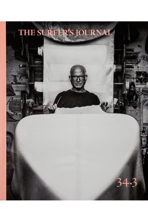 The Surfer's Journal 34 Editions - DUNE + SALT