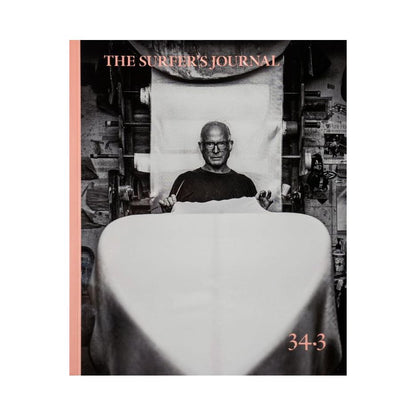 The Surfer's Journal 34 Editions - DUNE + SALT