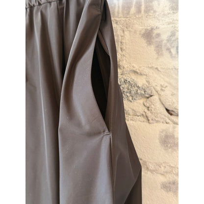 Aspesi Mia Skirt - Brown Slate Gray