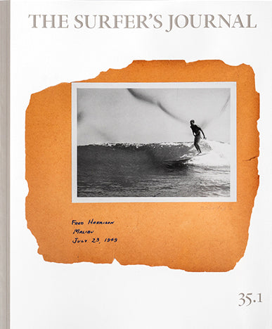 The Surfer's Journal 35 Editions - DUNE + SALT