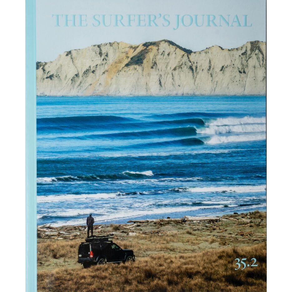 The Surfer's Journal 35 Editions - DUNE + SALT