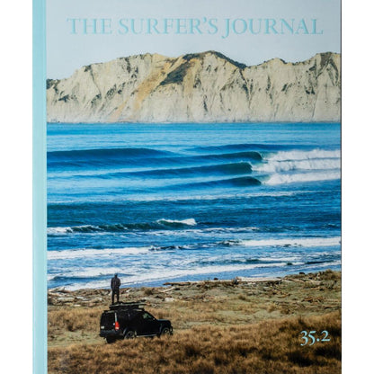 The Surfer's Journal 35 Editions - DUNE + SALT