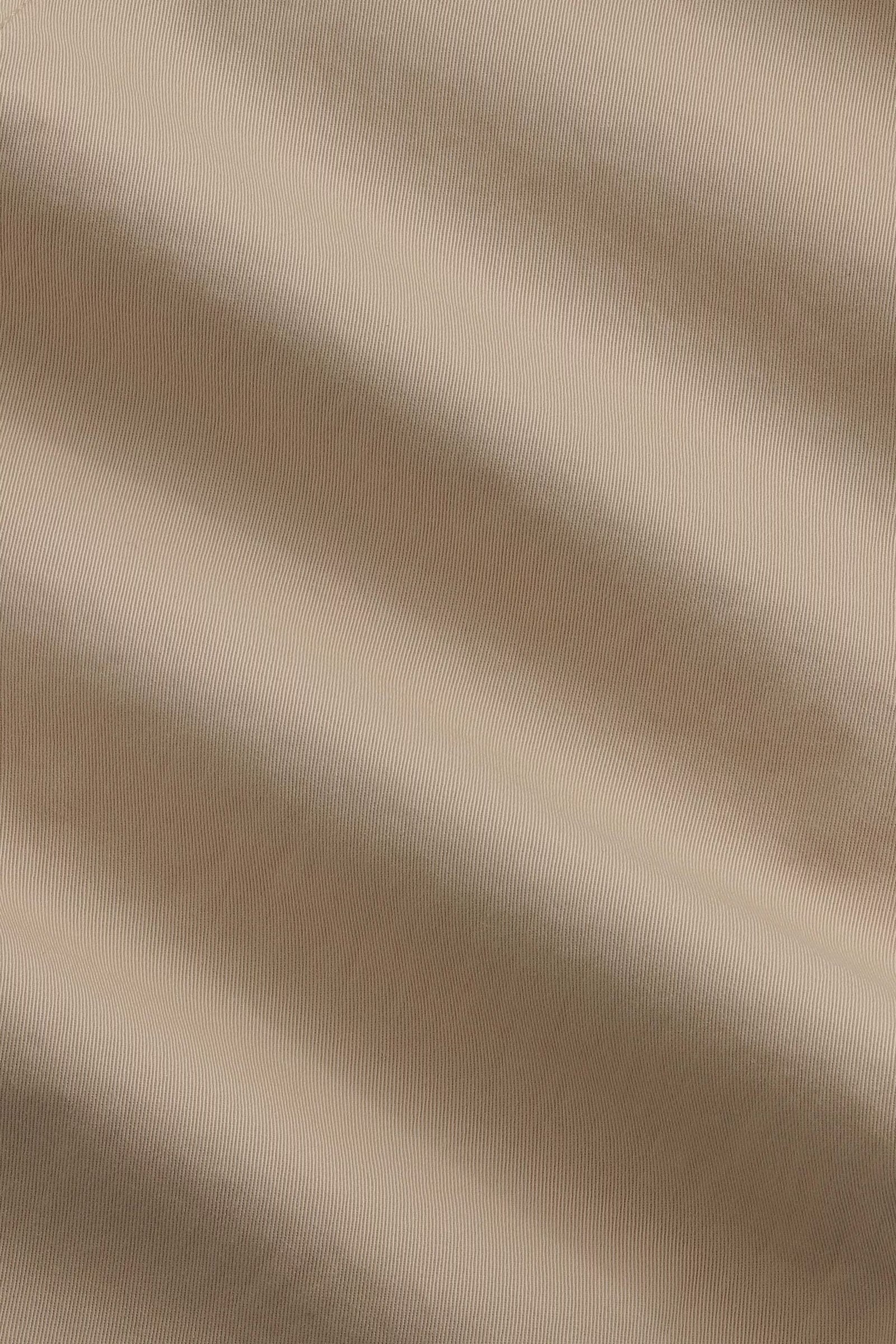 Aden Regular Fit Chino - Khaki Beige - DUNE + SALT