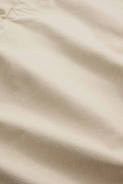 Aden Regular Fit Chino - Ivory - DUNE + SALT