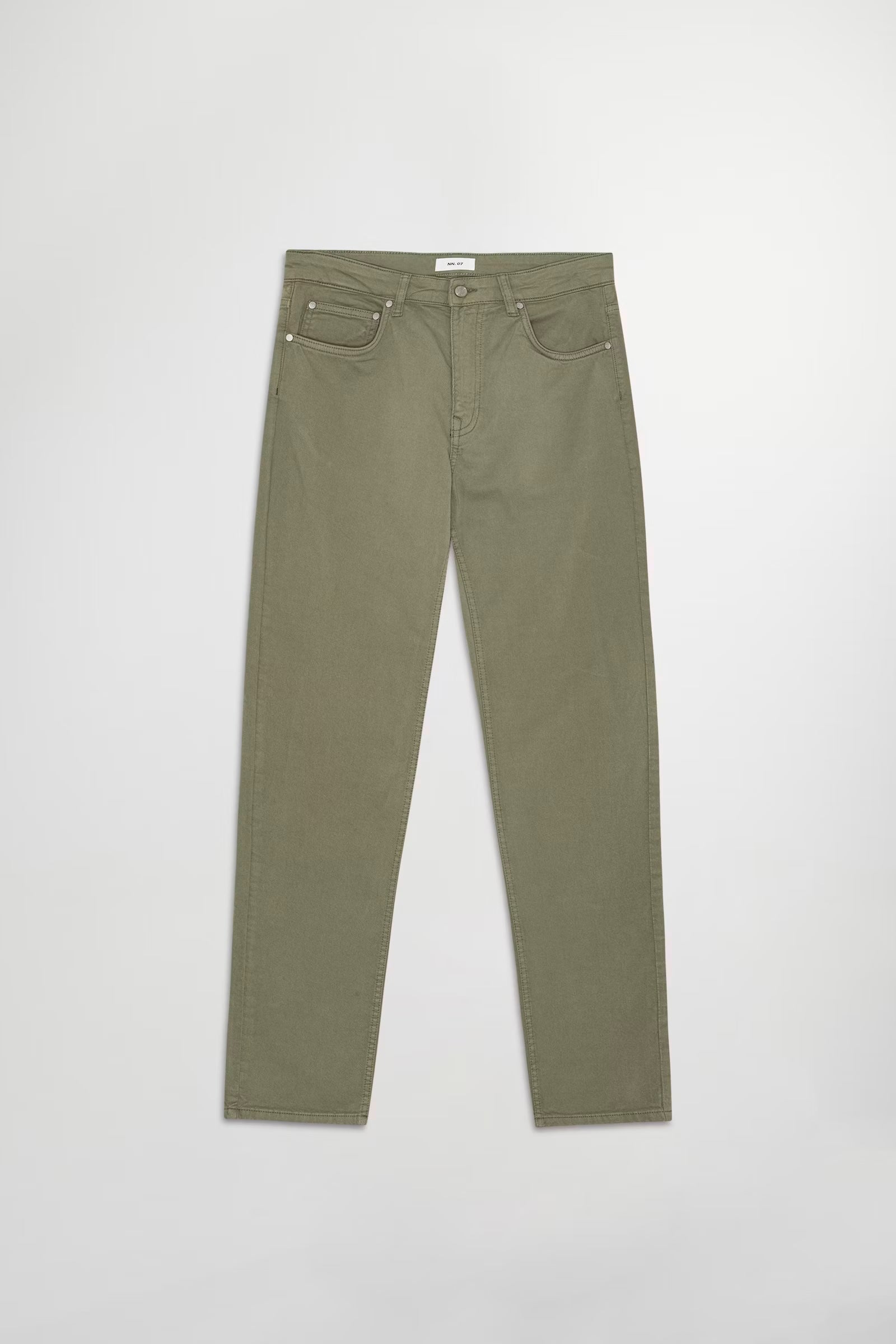 Tony Classic Slim Fit Pant - Capers - DUNE + SALT