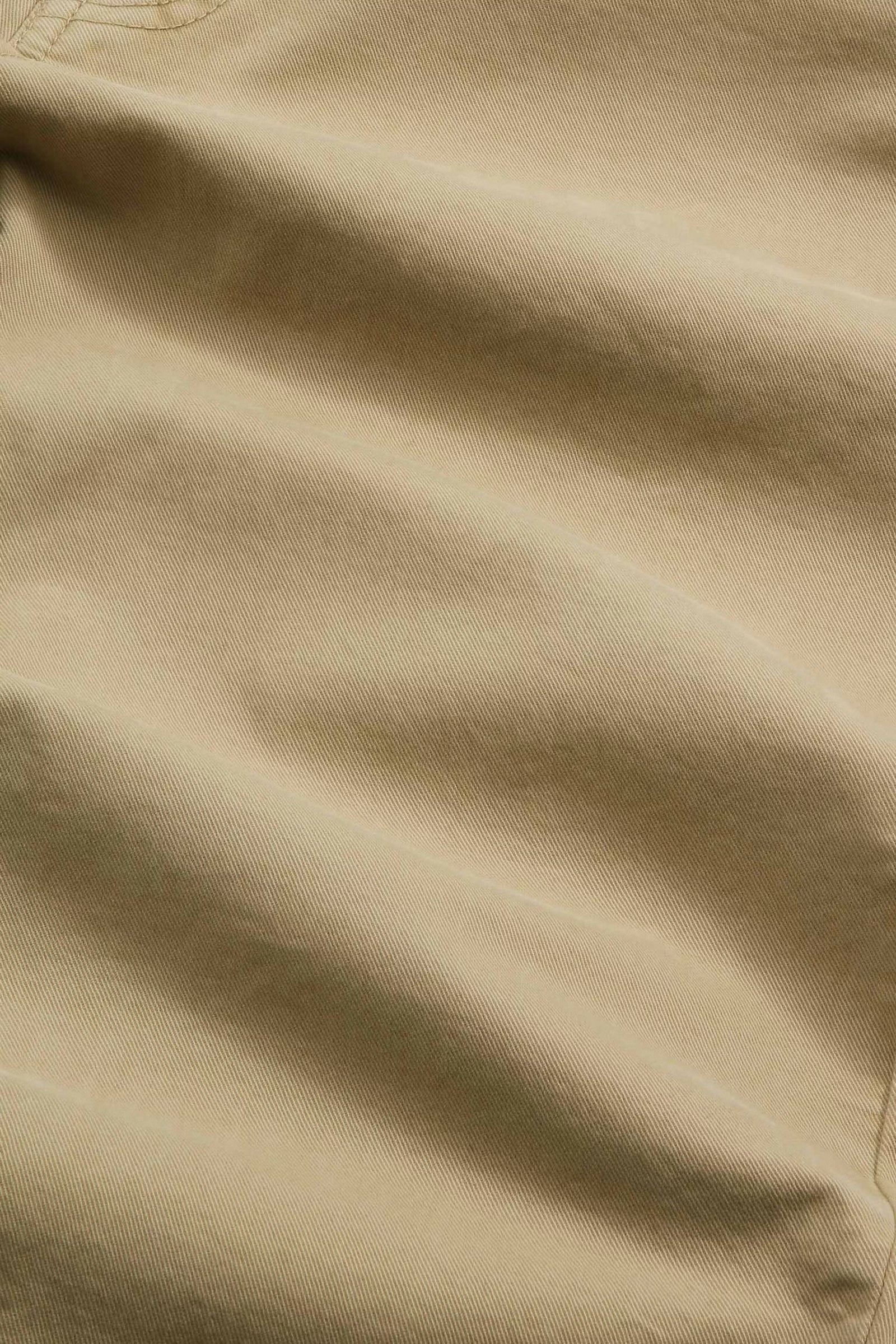 Tony Classic Slim Fit Pant - Khaki Beige - DUNE + SALT