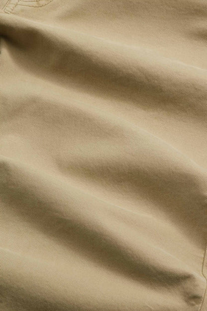Tony Classic Slim Fit Pant - Khaki Beige - DUNE + SALT