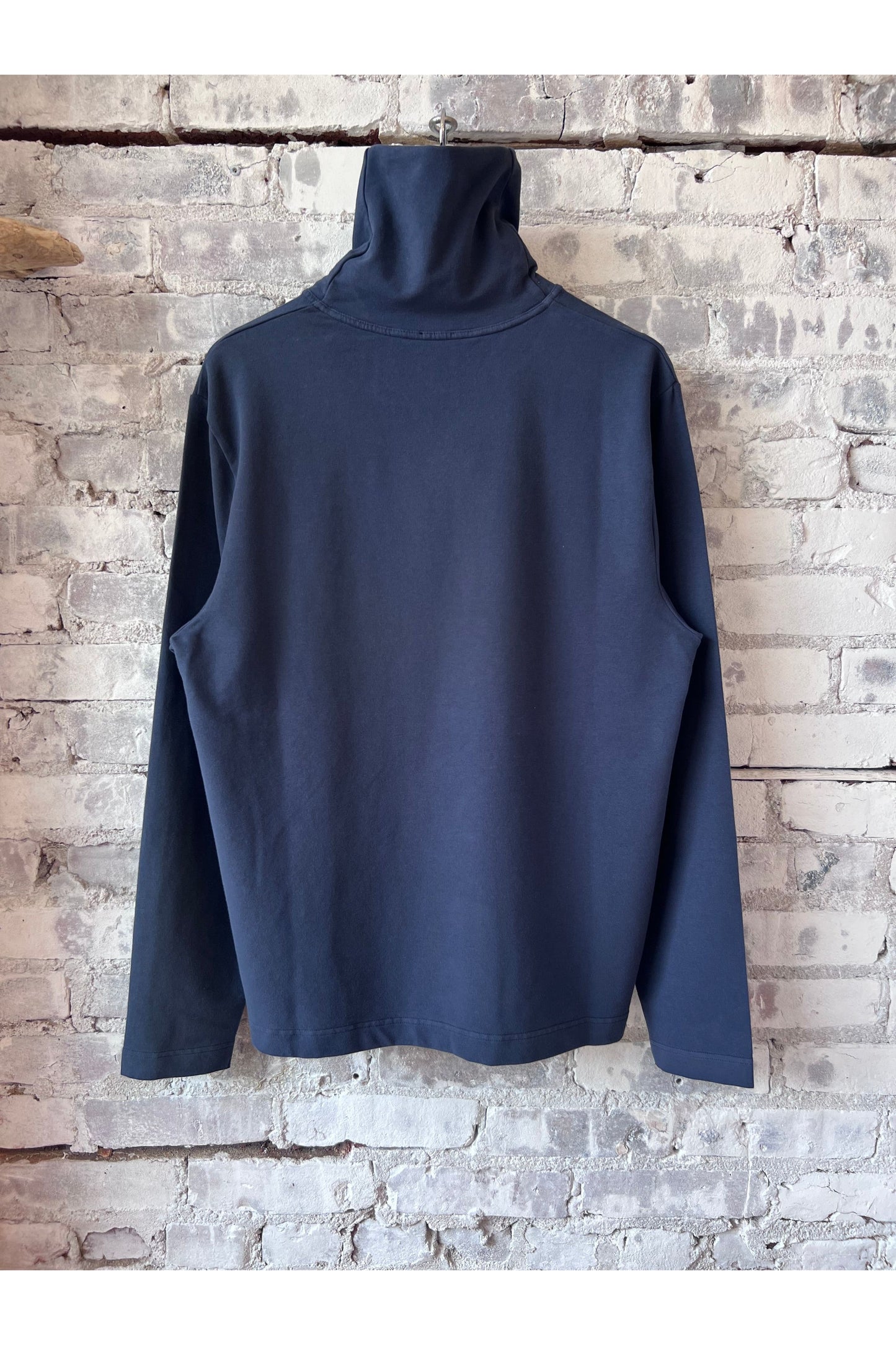 IF Turtleneck - Navy - DUNE + SALT