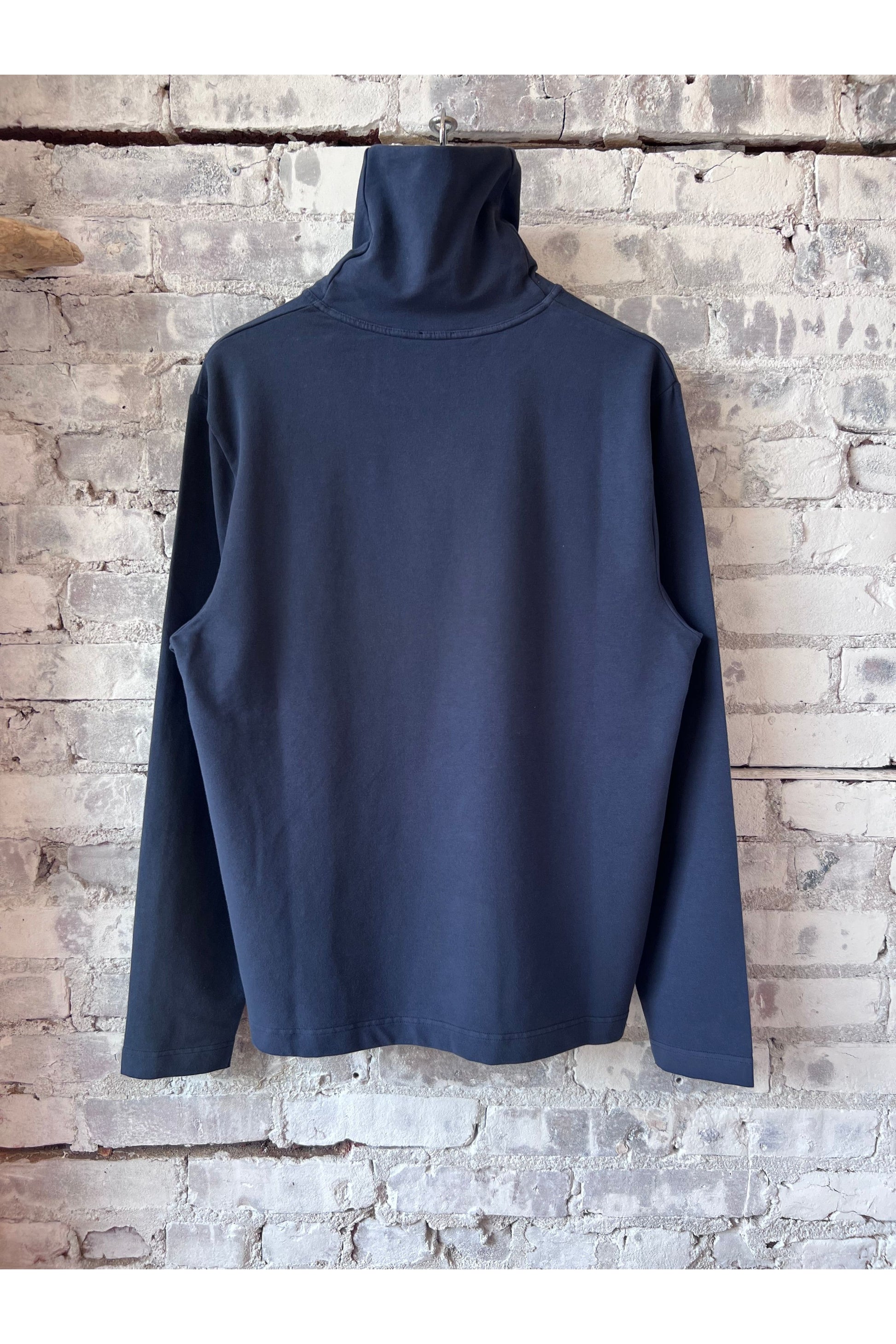 IF Turtleneck - Navy - DUNE + SALT