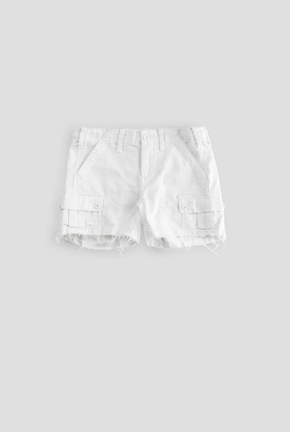 Drill Shorts - Pale Pink - DUNE + SALT