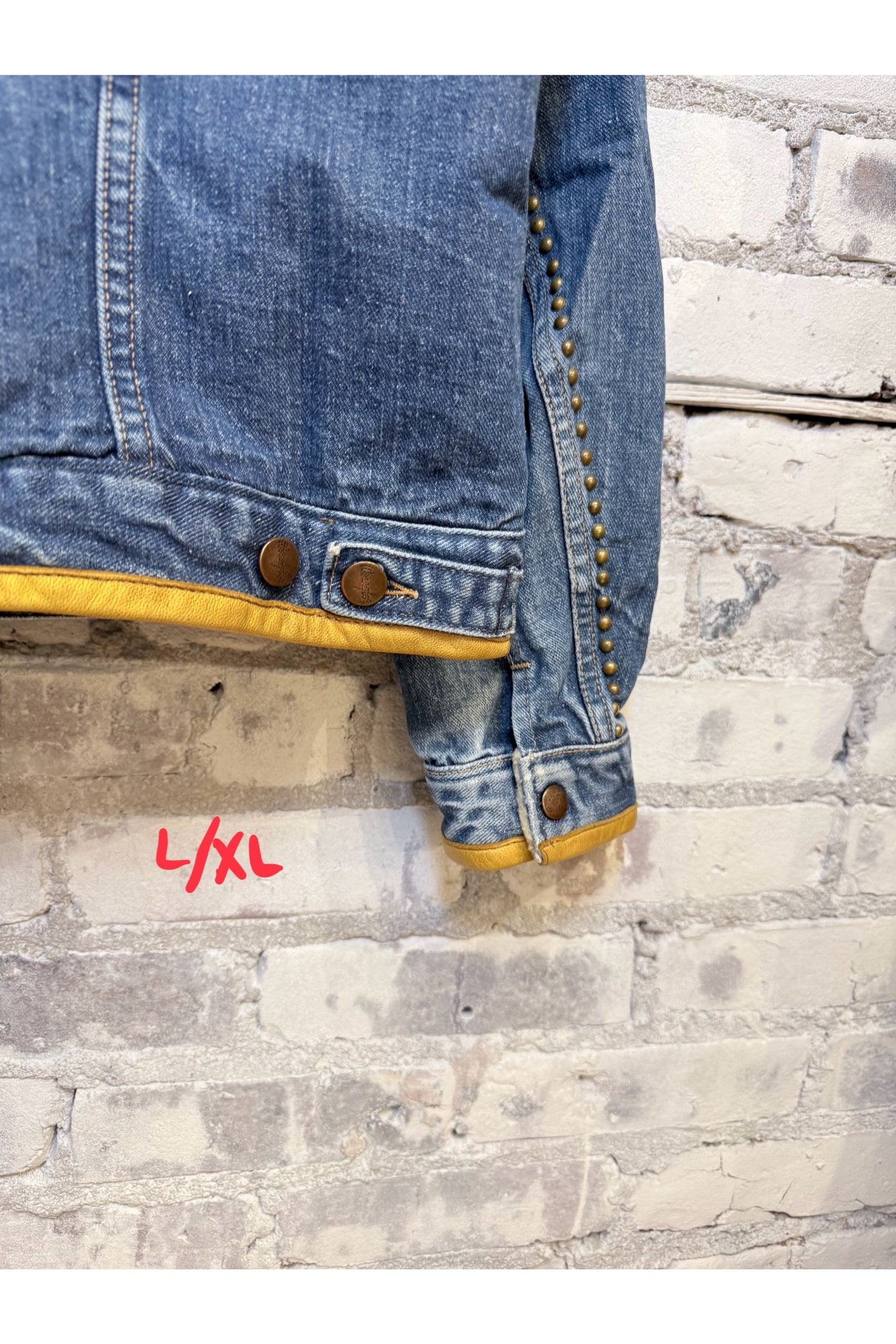 RTU 1972 SUPERVINTAGE HOMESTUD AMERICANA JACKET - Vintage Patina - DUNE + SALT