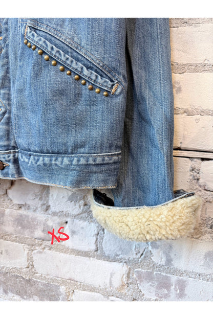 RTU 1972 SUPERVINTAGE HOMESTUD AMERICANA JACKET - Vintage Patina - DUNE + SALT