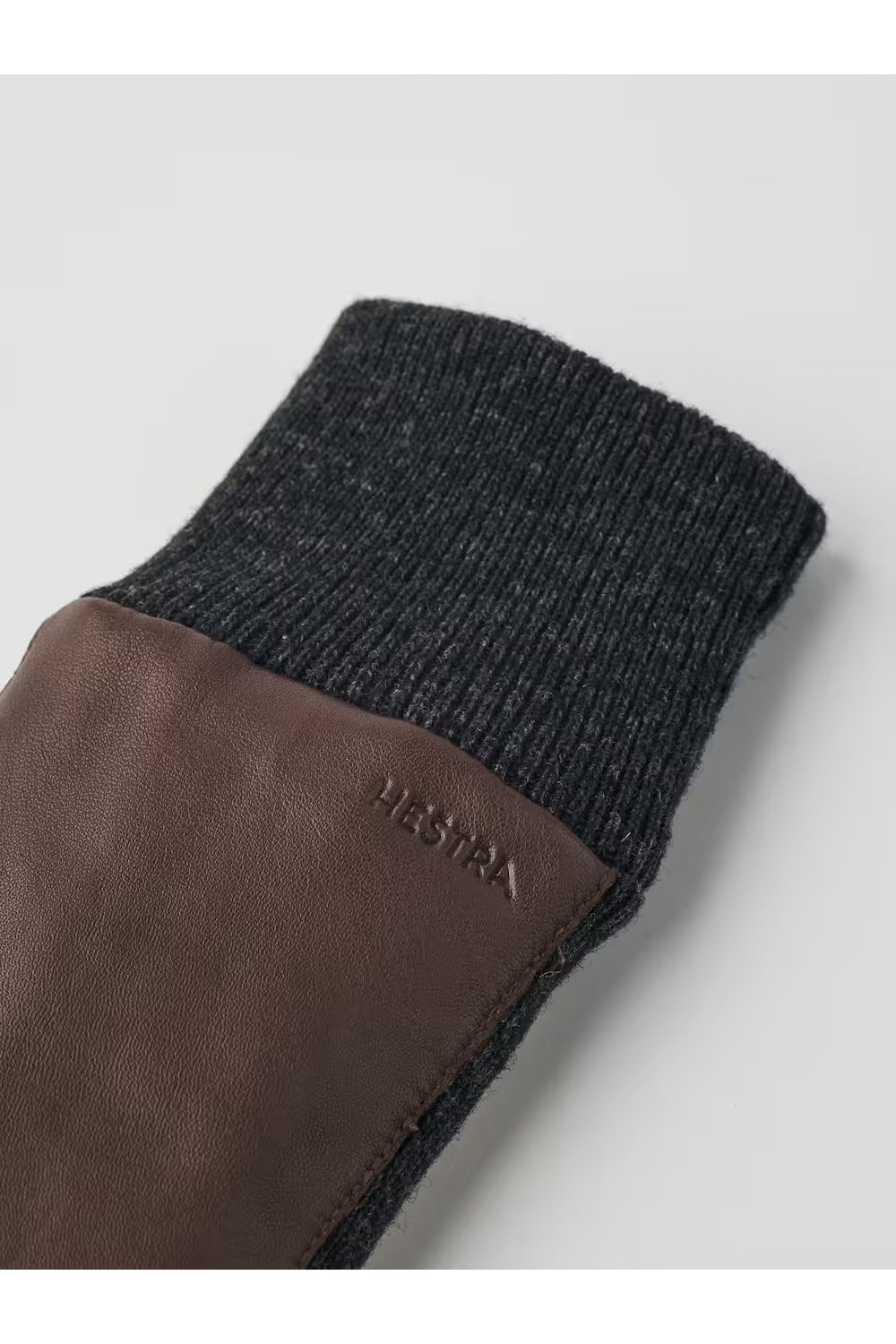 Jeanne Glove - Chestnut/Cork