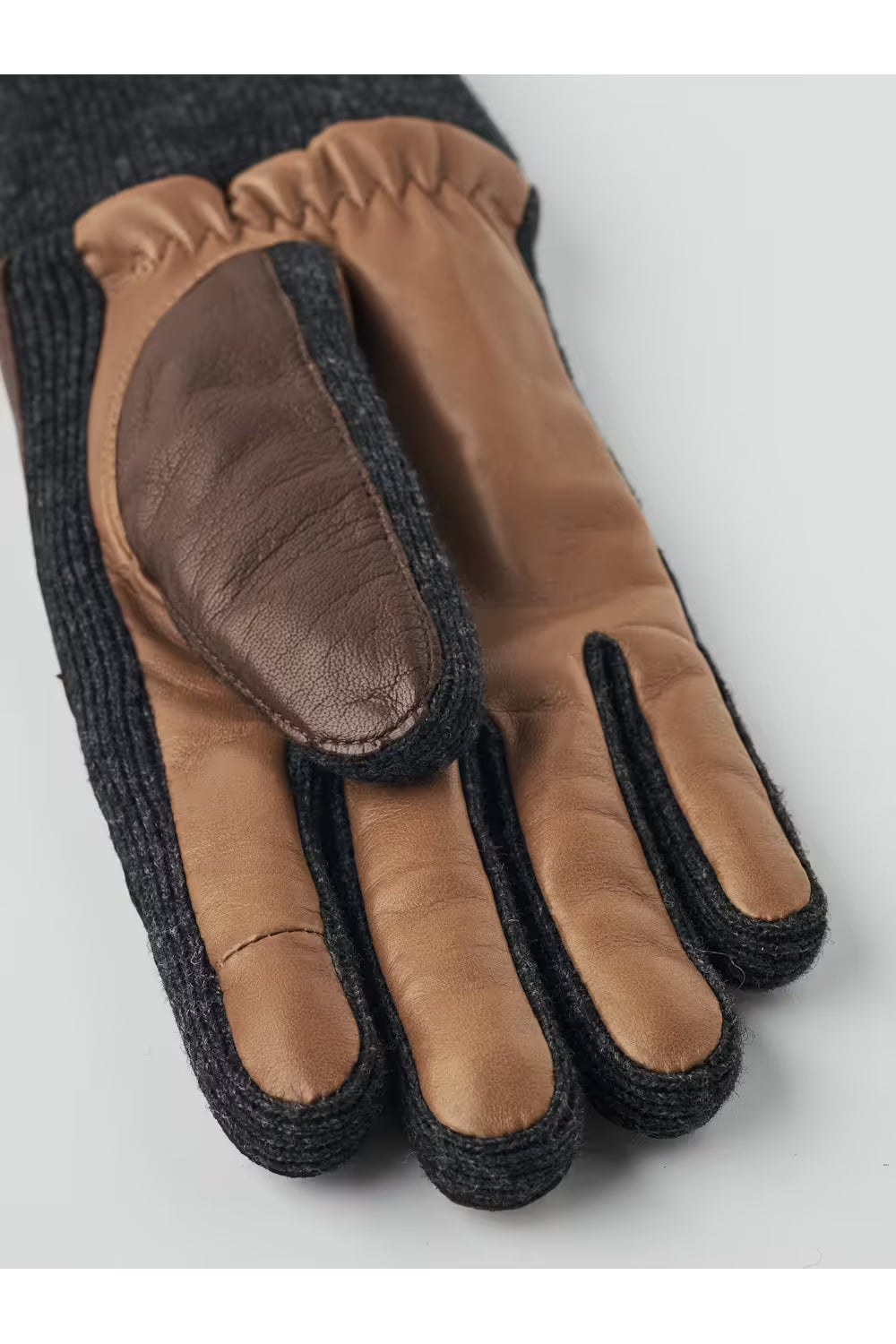Jeanne Glove - Chestnut/Cork