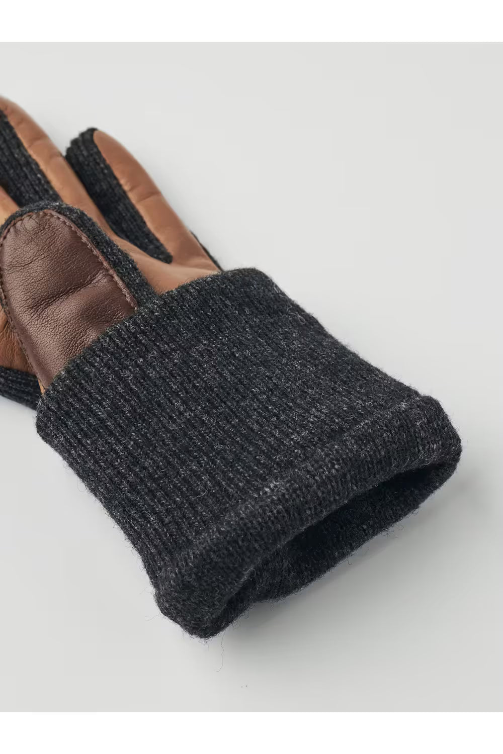 Jeanne Glove - Chestnut/Cork