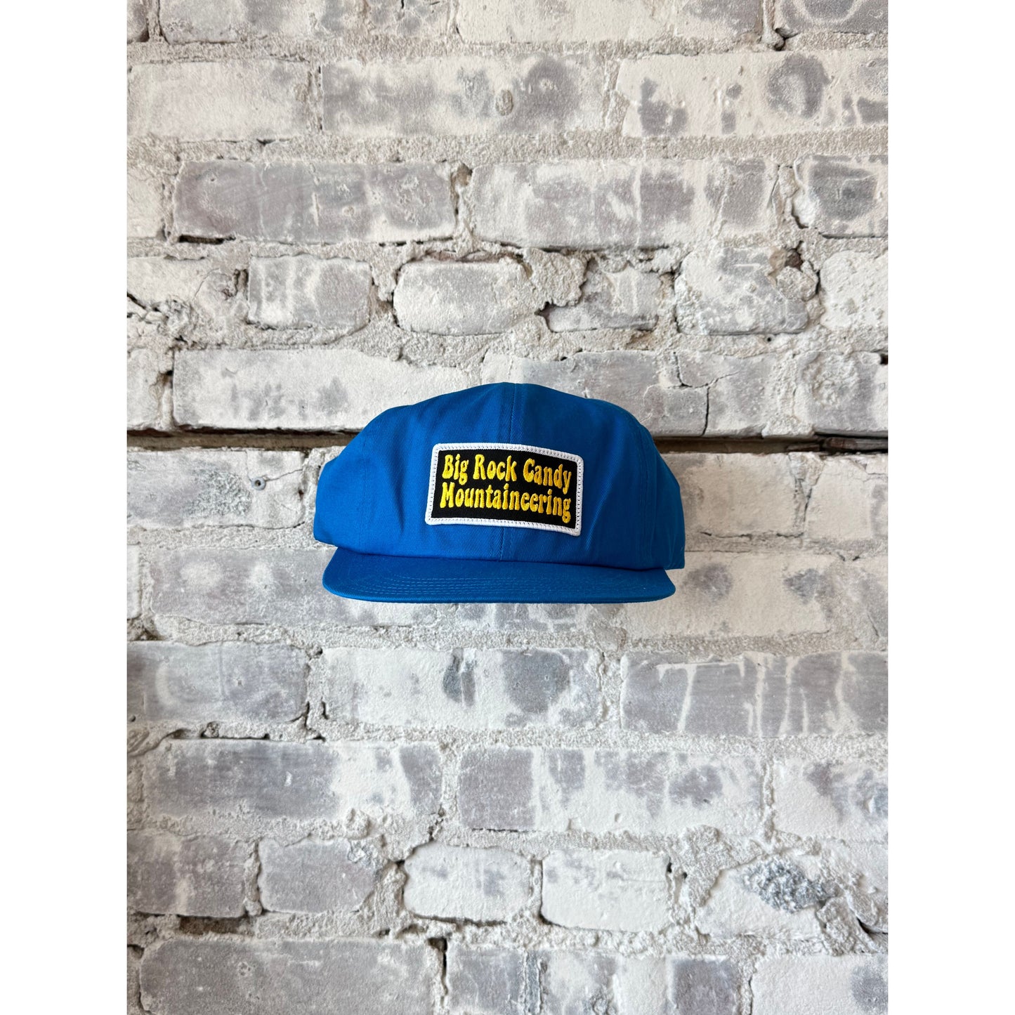 Truckin' Twill Hat - Blueberry - DUNE + SALT