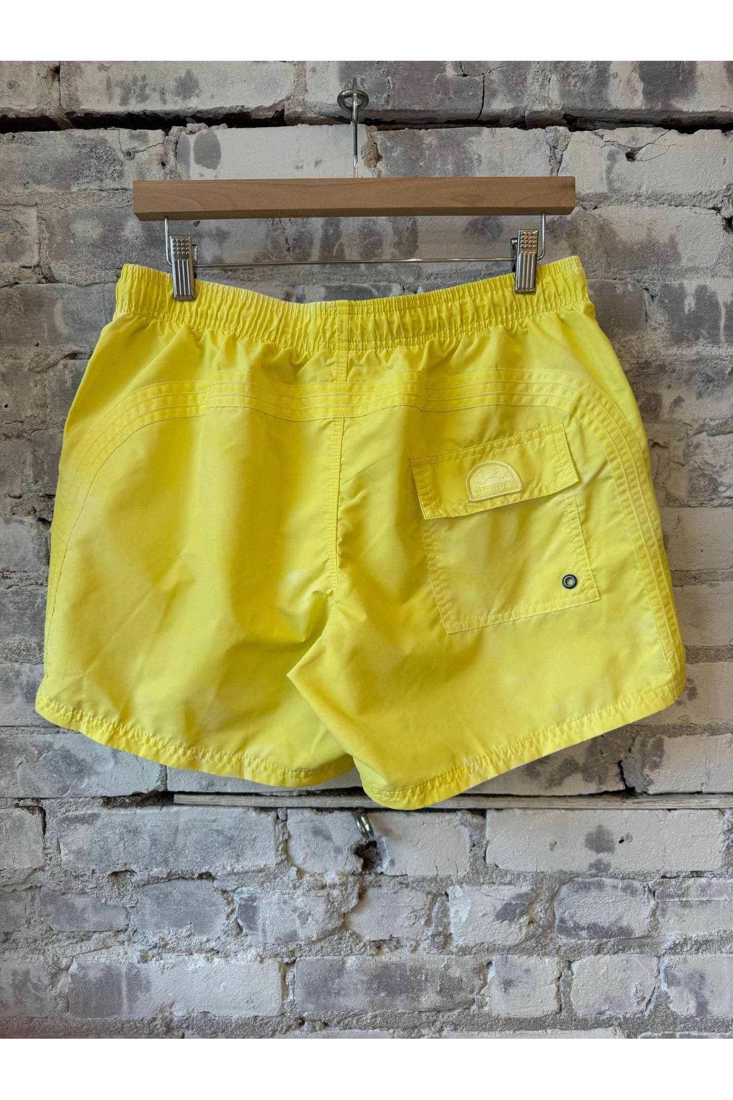 Taffeta Goldenwave Boardshort - Sorbet - DUNE + SALT