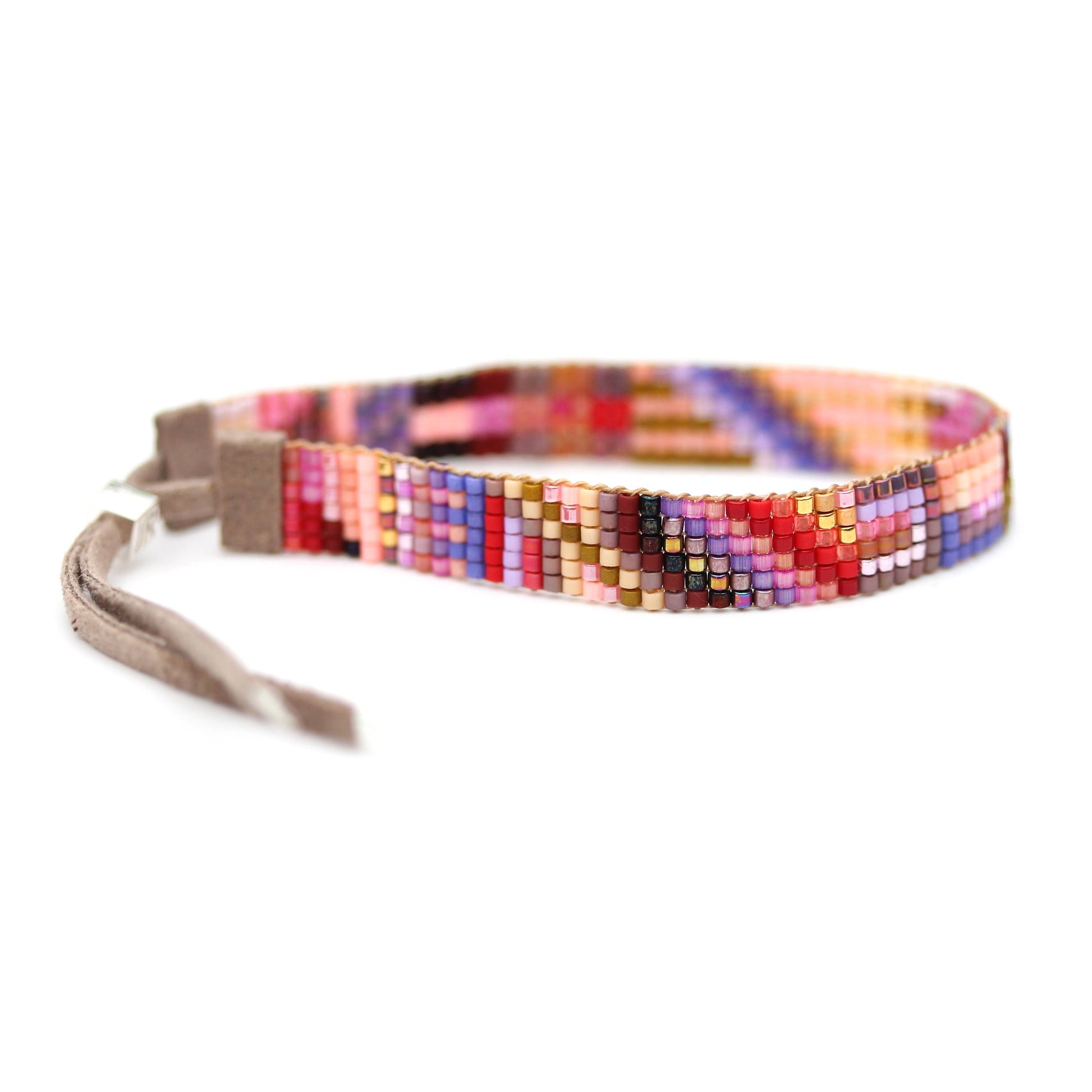 Julie Rofman Julie Rofman - Bermuda Bracelet White Smoke