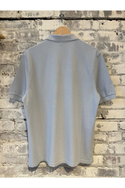 Piqué Johnny Polo - Sky - DUNE + SALT