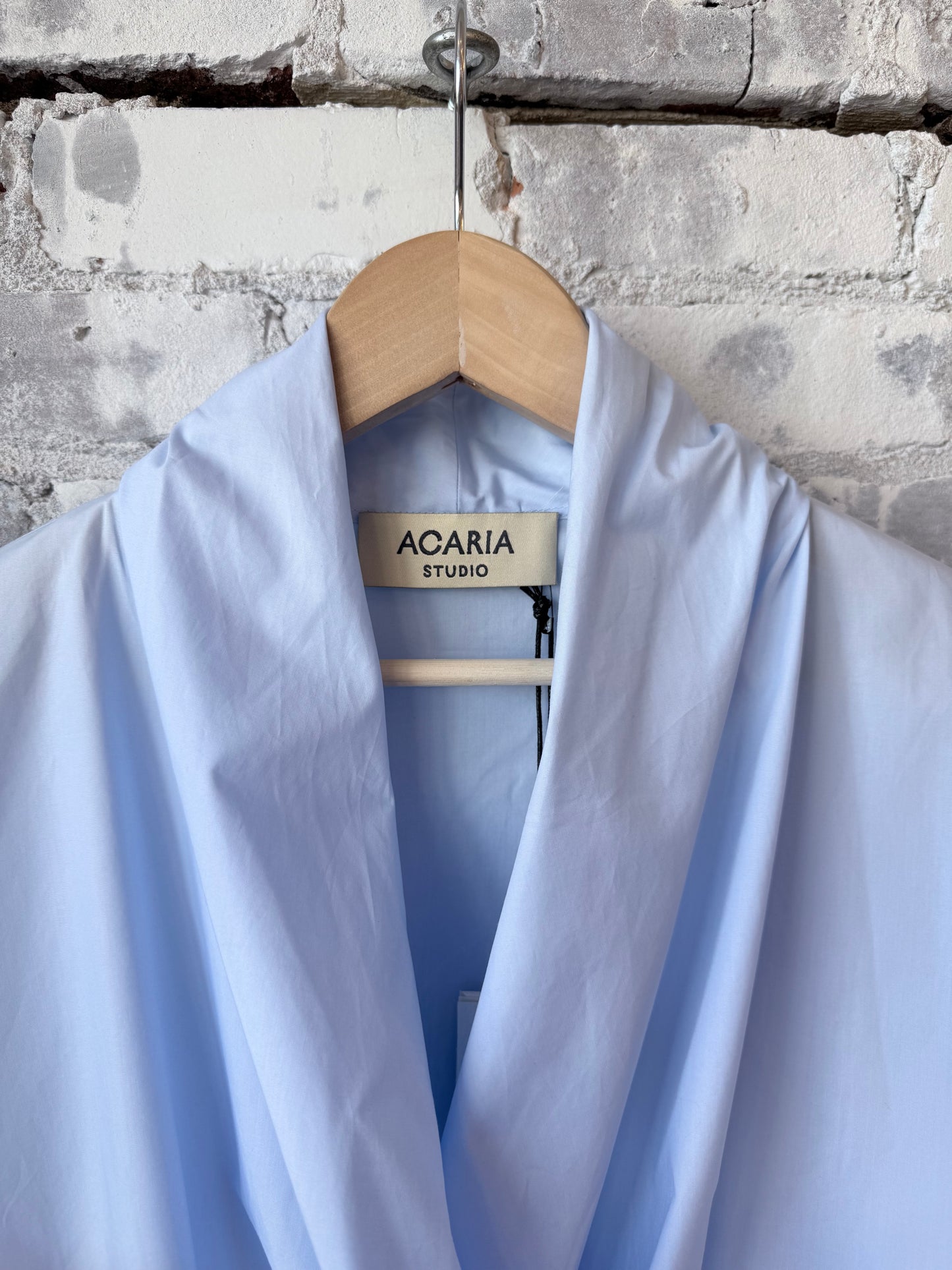 Historical Top - French Blue - DUNE + SALT