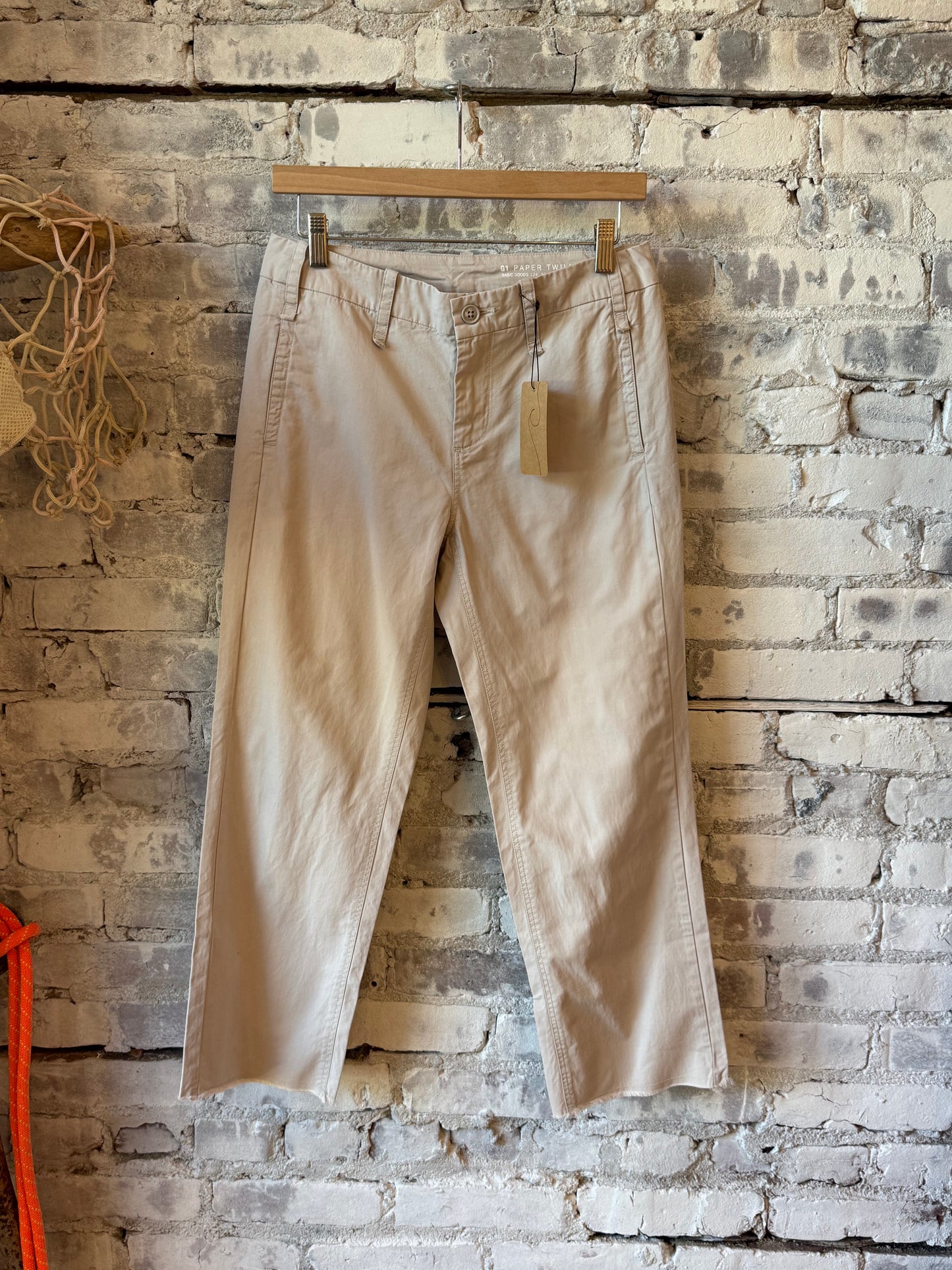 Market Capri - Linen
