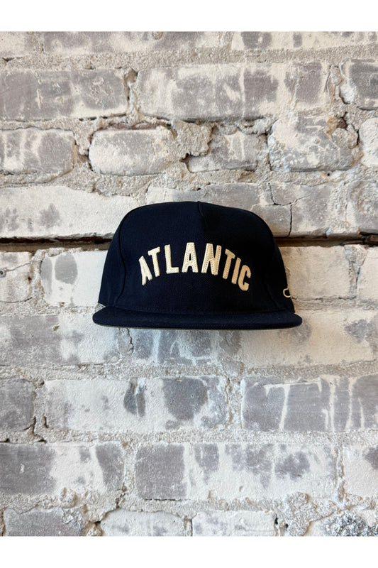 Atlantic Snapback Hat - Navy
