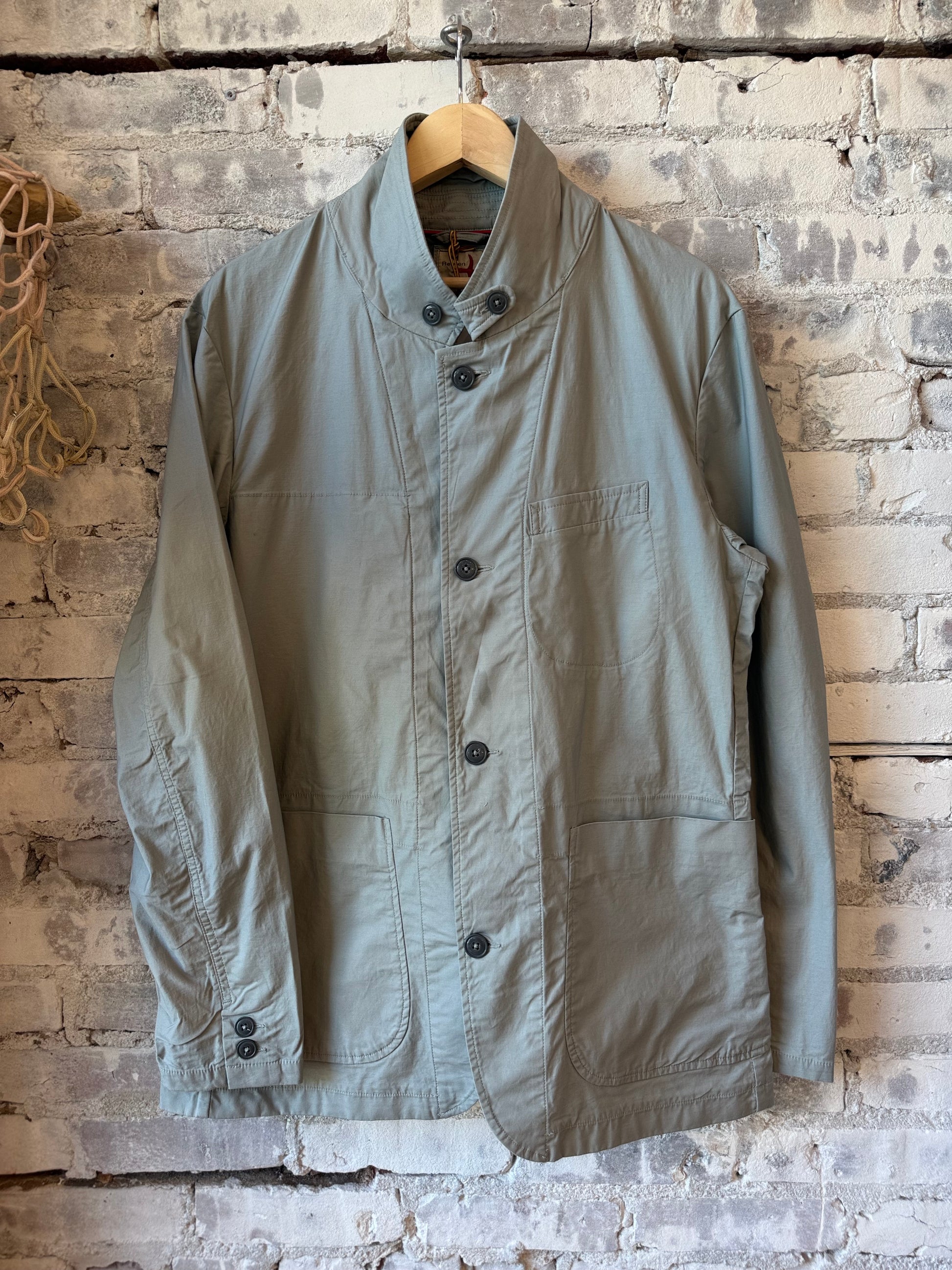 Flyweight Flex Blazer - Light Steel - DUNE + SALT