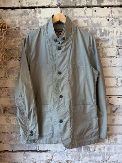 Flyweight Flex Blazer - Light Steel - DUNE + SALT