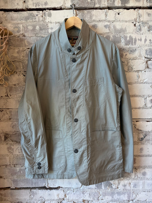 Flyweight Flex Blazer - Light Steel - DUNE + SALT